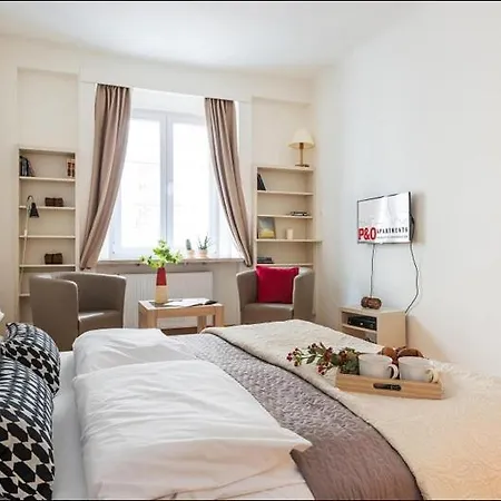 Apartment P&o Podwale 3