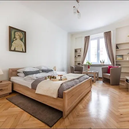 Apartment P&o Podwale 3 Warsaw