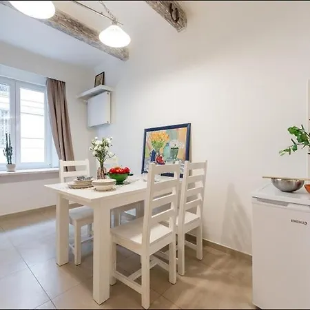 Apartment P&o Podwale 3